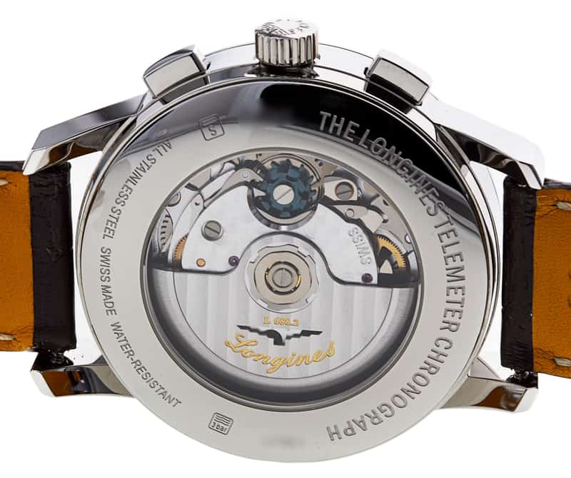 Longines Heritage L2.780.4.18.2